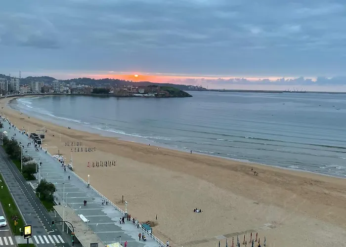 Escalera 14 Lejlighed Gijón